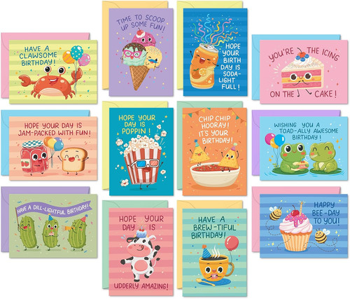 Funny birthday cards - birthday,
