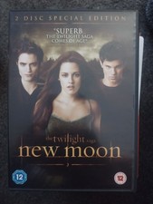 The Twilight Saga New Moon