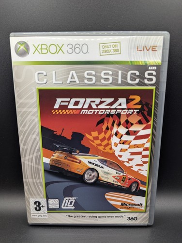 Forza motorsport - forza, 2