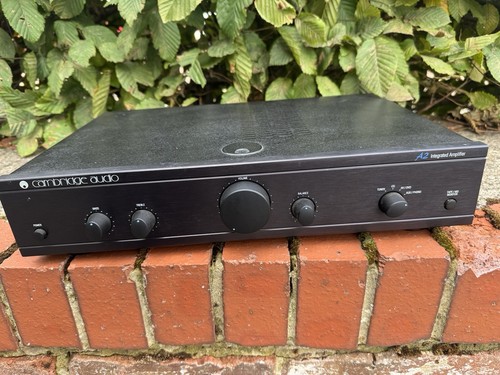 Cambridge audio integrated - audio,