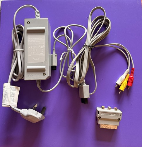 Genuine nintendo wii - genuine,
