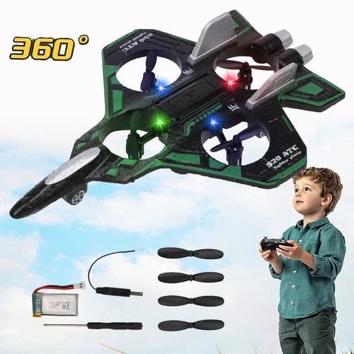 Plane toy for kids - for, remote
