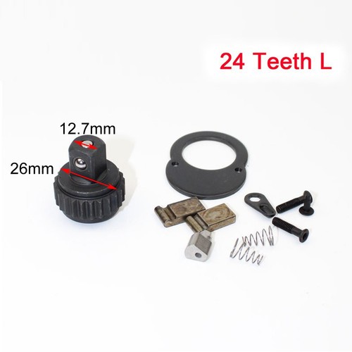 Tooth ratchet socket - 24,