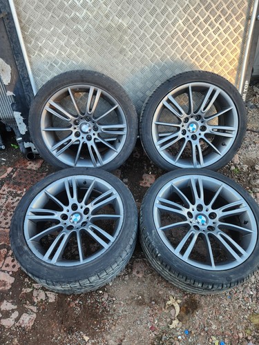 Bmw mv3 sport alloy - 18", m