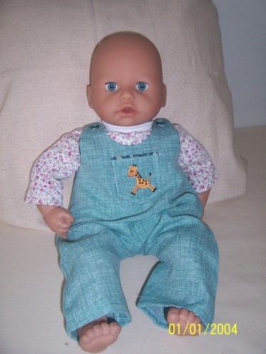 Baby annabell - (made, for)