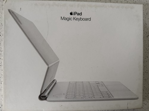 Apple magic keyboard for ipad - keyboard,