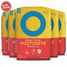 Fast set postcrete 20kg - set,