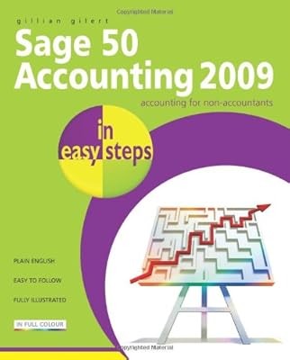 Sage accounting 2009 in - 50,