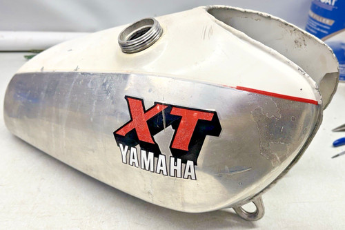 Vintage old school - old, yamaha