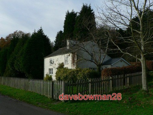 Photo cottage porthkerry - photo,