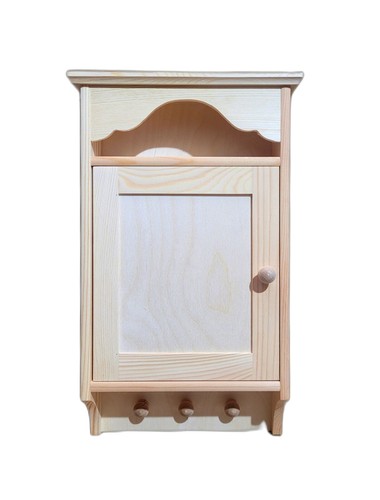 Wall key cabinet wooden - cabinet,