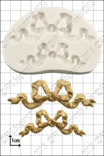 Silicone mould ribbon - mould, |