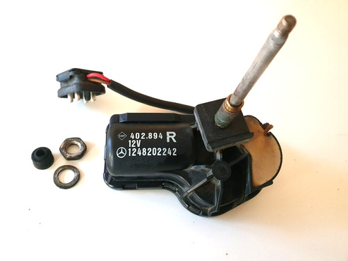 Mercedes w124 headlight - mercedes,