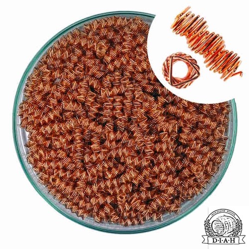 Prismatic copper springs 25l - prismatic,