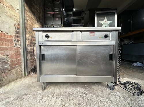Lincat hot cabinet - cabinet, with