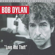 Bob Dylan: Love And Theft - Neu Hybrid SACD MFSL