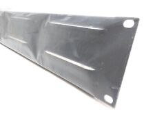 Penn-Elcom 2U Rack panel Steel Flanged Louvre  New with packaging