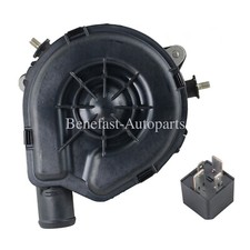 For Subaru Forester XT TURBO EJ255 WRX EJ255 14828AA060 Secondary Air Pump+Relay