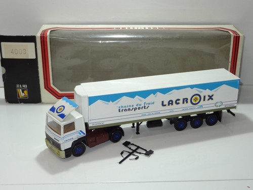 Loius surber 4003 renault - loius,