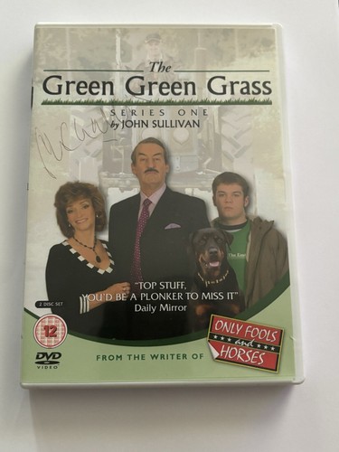 The green grass series - the,