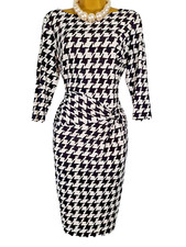 FRANK LYMAN Houndstooth Twist