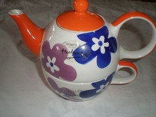 WHITTARD OF CHELSEA TEA POT