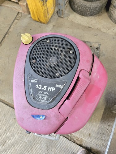 Ride lawn mower - mower, 13.5