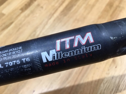 Itm millennium road bike - itm, drop
