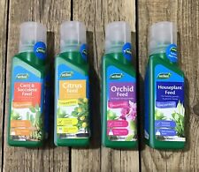 Westland Houseplant Feed Concentrate 200ml Easy dose Healthy Greener leaves