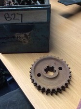 TRIUMPH 650 Duplex Crank