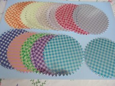 30  X  DIE CUT ROUND SPIKED