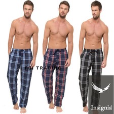Mens Pyjamas Pants Bottoms