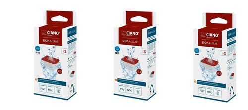 Ciano water algae cartridge - water,