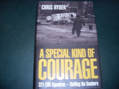 Special kind courage bomb - special,
