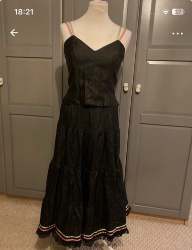 Rare vintage 70s - silk, janet