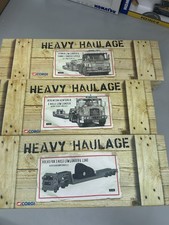 Corgi Haulage Job Lot Scania Malcolm Wynns Volvo Models 1-50
