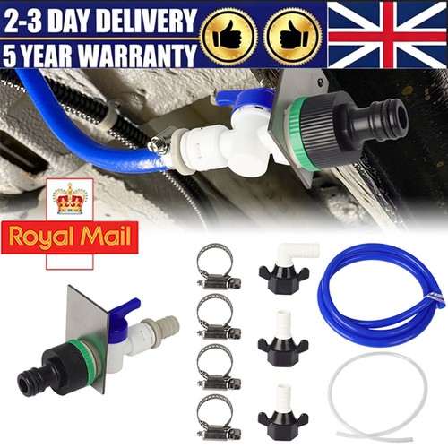 Tank backfill kit - rv, for