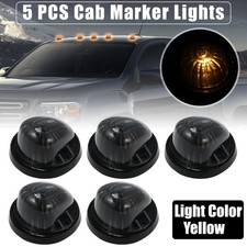 5pcs Top Cab Marker Light