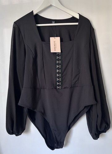 Shein bae curve - bae, black