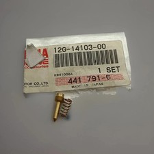 YAMAHA THROTTLE BOLT SET