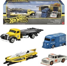 Hot Wheels Premium Collector