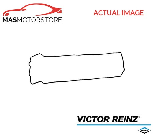 Engine rocker cover gasket - engine,