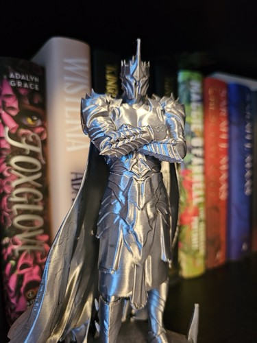 Lotr inspired sauron statue - inspired,