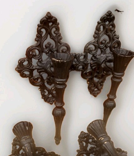Vtg gothic cast iron - vtg,