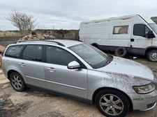 Volvo V50 Silver 426 2.0d Breaking