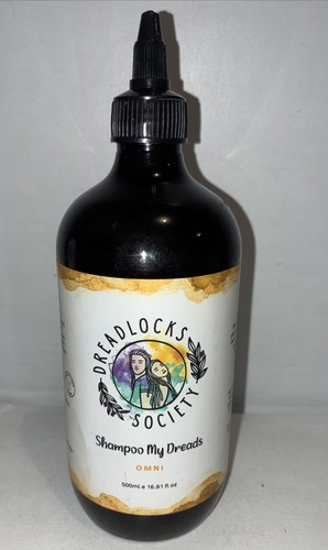 Dreadlocks society shampoo - dreadlocks,