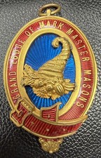 Grand Lodge of Mark Master