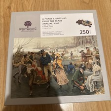 Wentworth Wooden Jigsaw Puzzle