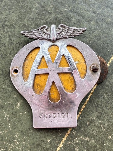 Vintage 1962 automobile - 1962-63, aa