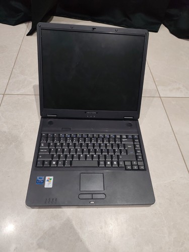 Medion mim2080 laptop - laptop, boots